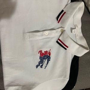 Boy Burberry Polo